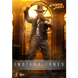 Indiana Jones Movie Masterpiece akčná figúrka 1/6 Indiana Jones 30 cm